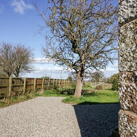 Vakantiehuis The Roost *