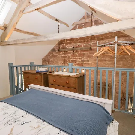 The Roost Holiday home *