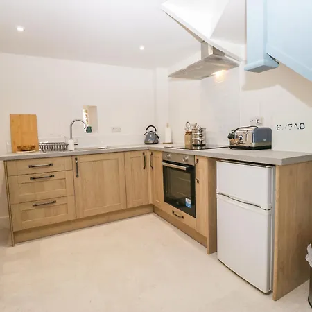 Vakantiehuis The Roost *