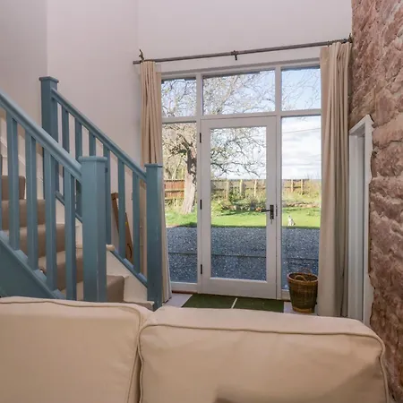 The Roost Holiday home