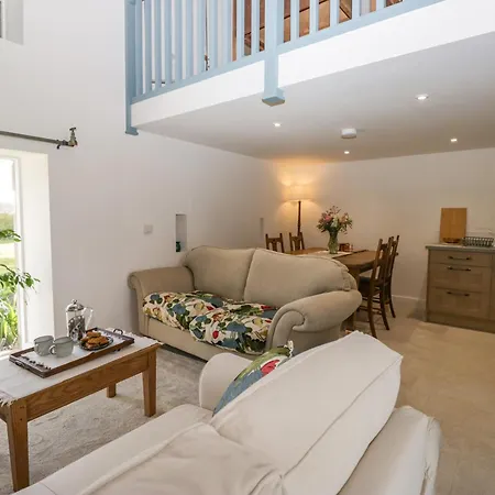 Vakantiehuis The Roost *