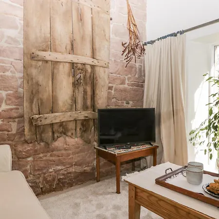 Holiday home The Roost *