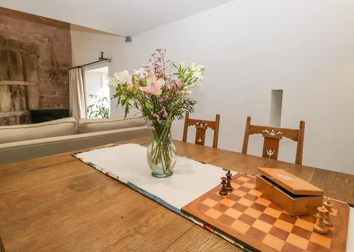 The Roost بيت للعطل كارلايل